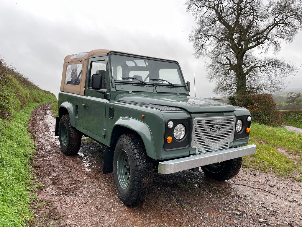 TATC-Defender-90-Green-Soft-Top-13