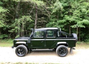 1991 DEFENDER 110 DCPU