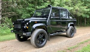 1991 DEFENDER 110 DCPU - LHD