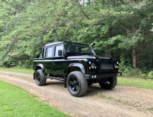 Land Rover D110 Panther6