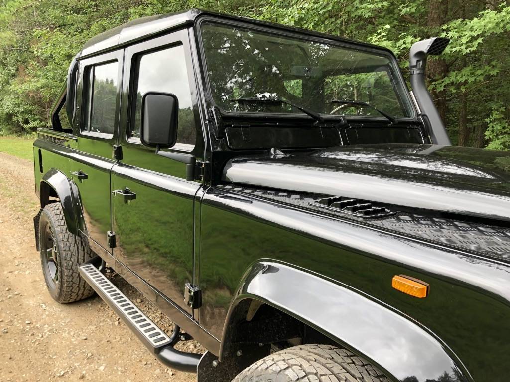 1991 DEFENDER 110 DCPU