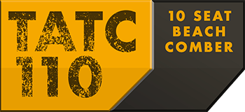 TATC 110 - 10 Seat Beach Comber