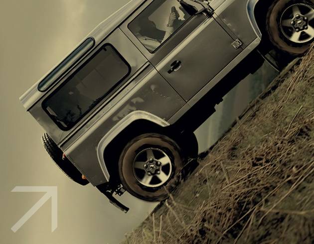 History of Land Rover