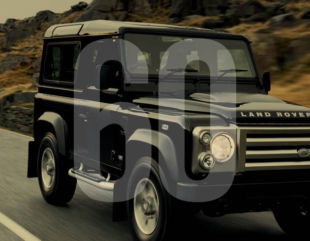 History of Land Rover