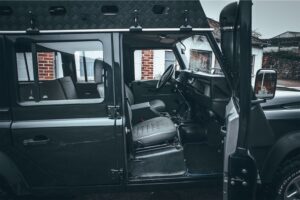 1998 Land Rover Defender 110 Aintree Green