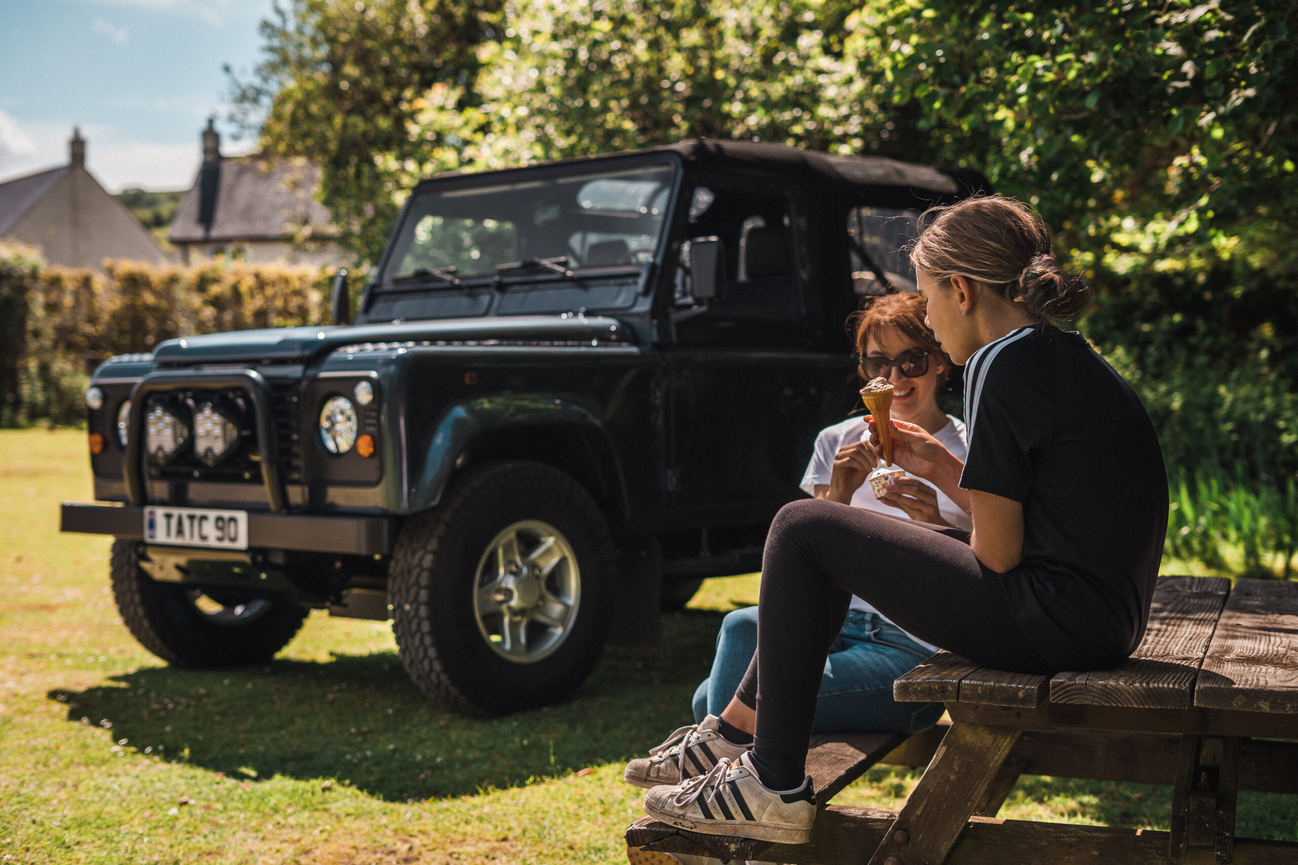 Navigating the Second-Hand Land Rover Market | TATC