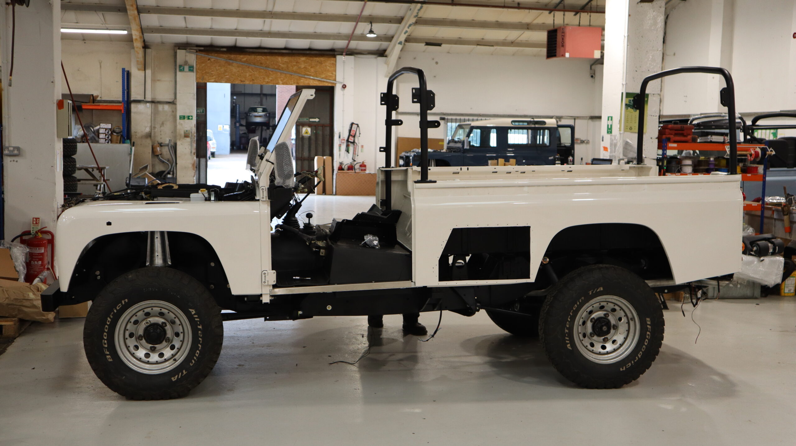 defender-getting-customized