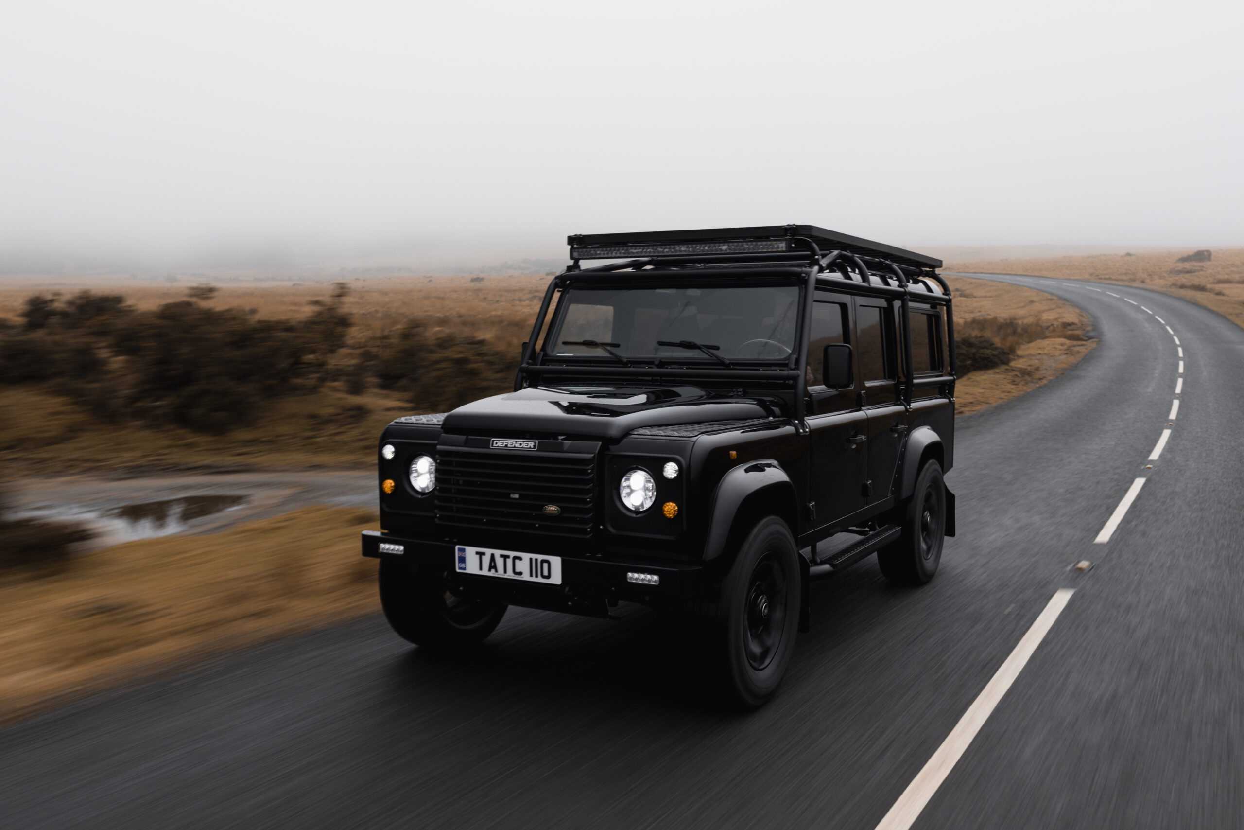 classic defender