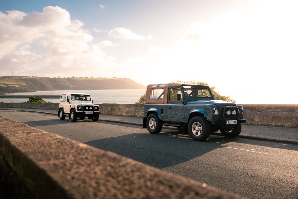 Modern Air Conditioning: The Essential Upgrade a Defender Deserves | TATC