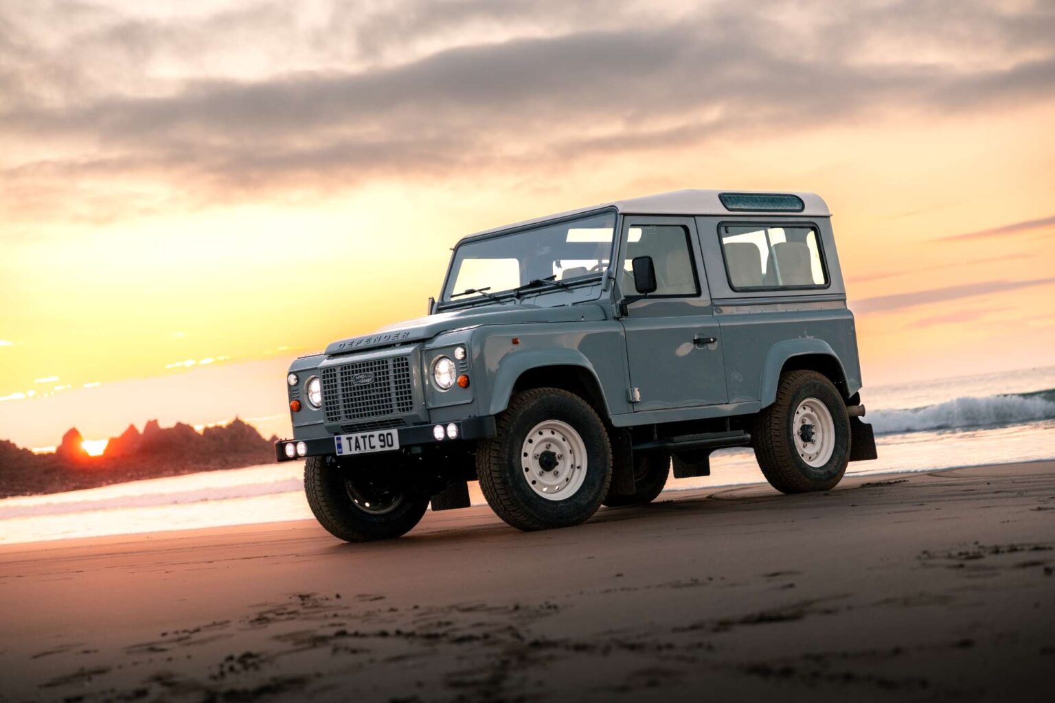 Defender 90 for Sale USA | Classic Land Rover 4x4