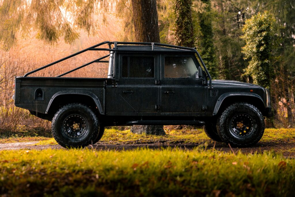 Spectre Defender Rack Land Rover Defender 130 - Spectre | TATC