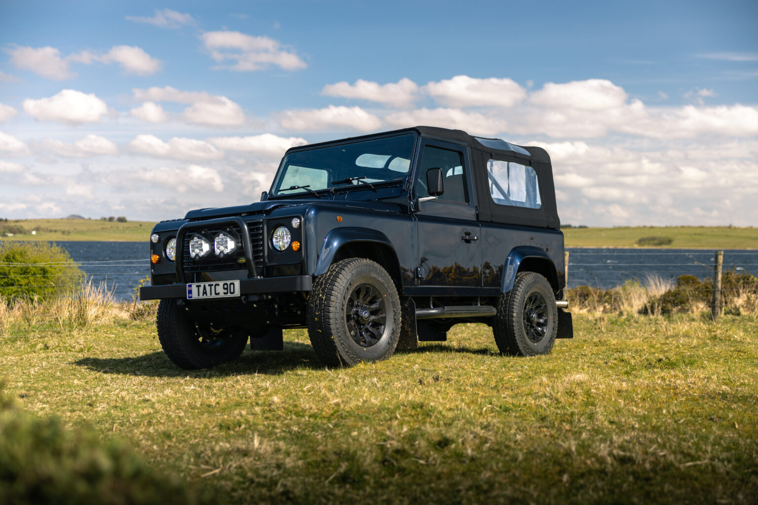 Refurbished Classic Defender 90's For Sale USA | Our Stock